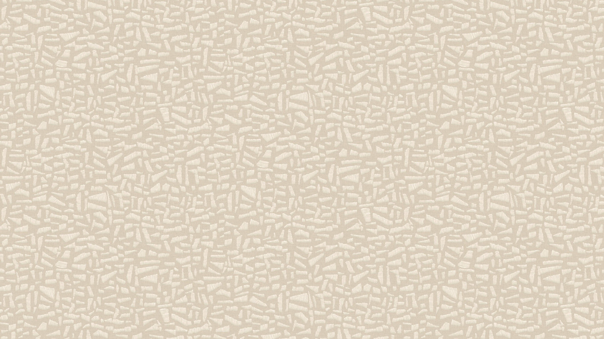 Arte International Tapete Kona Moonshine in Beige mit abstraktem Design - Bild 1