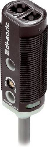 Di-soric Reflex-Lichttaster 207939 in Schwarz - Bild 1