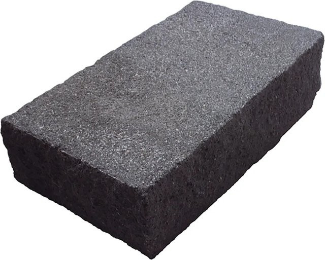 Diephaus Blockstufe Maximo Schwarz B/T/H: 50 x 34,5 x 15 cm - Bild 1