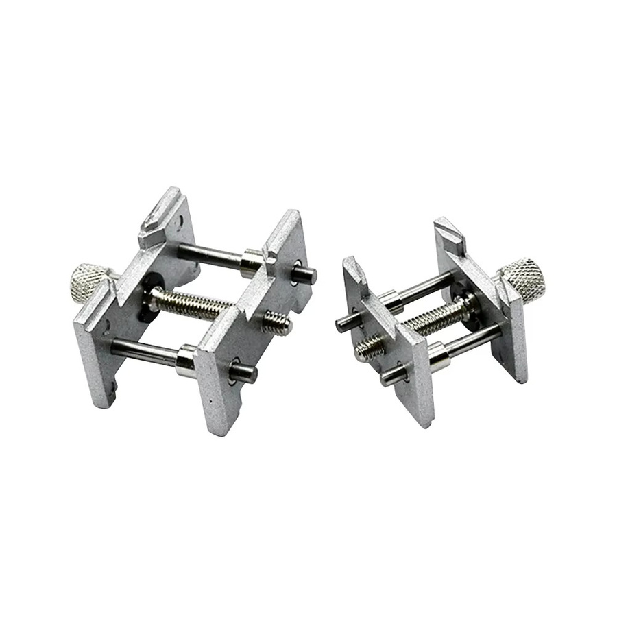 DQG Uhren Reparatur Werkzeug, Edelstahl, Silber, Unisex - Bild 2
