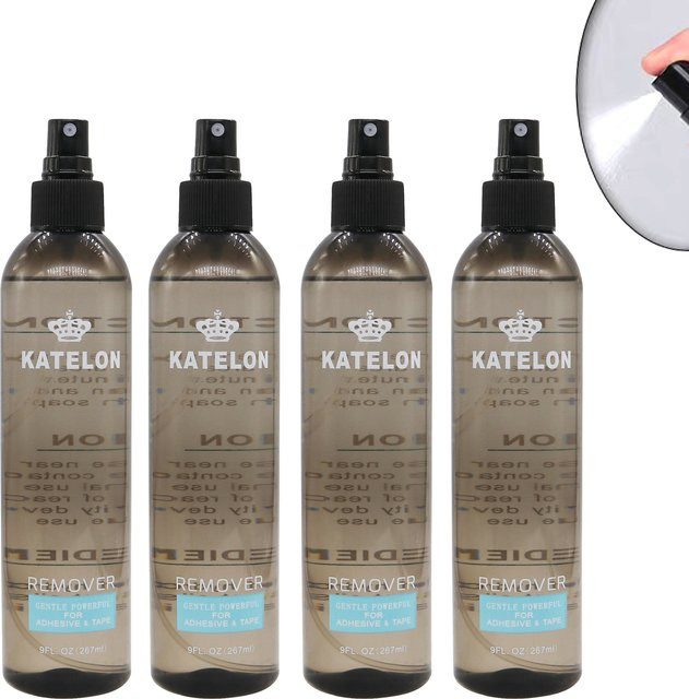 Katelon Spray zur Entfernung von Spitzenperückenkleber, 267 ml, Unisex - Bild 1