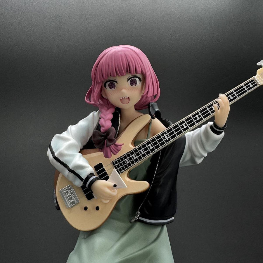 WAVE BOCCHI THE ROCK Kikuri Hiroi Action-Figur PVC ab 18 Jahren - Bild 2