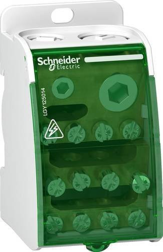 Schneider Electric Klemme in Weiß LGY125014 - Bild 1