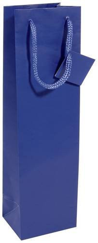 Sigel Geschenktasche Bottle GT505 in Blau - Bild 1
