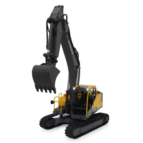 JAMARA Volvo EC160E Bagger Metal 1:16 Destruction-Set ab 14 Jahre - Bild 3
