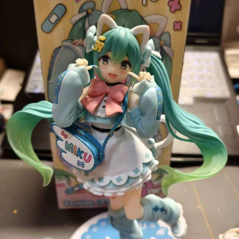 Bandai Hatsune Miku Anime-Figur, Einzelfigur - Bild 2
