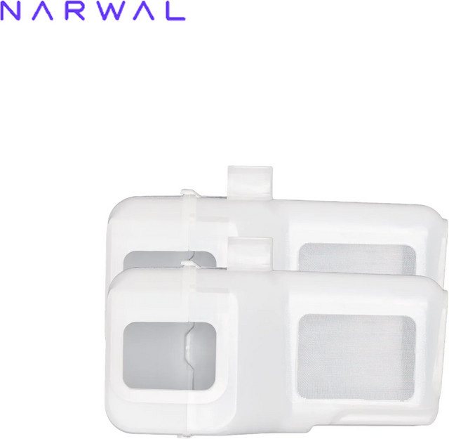 Narwal Original Austauschbarer Einfüllbehälter in Weiß für Flow, Freo Z Ultra, Freo Z10, Freo Z10 Ultra und Freo X10 Pro Zubehör - Bild 1