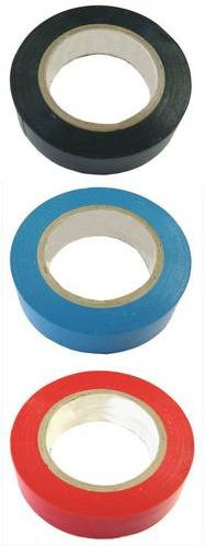3M Isolierband Rot 10 Stück, Breite: 15 mm, Länge: 10 m - Bild 1