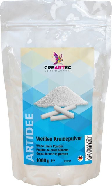 Weißes Kreidepulver - Bild 1
