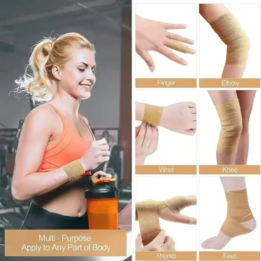 Hansaplast Sport Bandage, Unisex - Bild 2