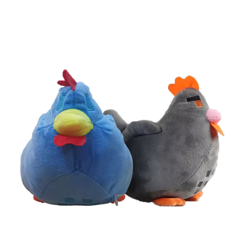Andralyn Stardew Valley Huhn Plüschtier als weiches Kuscheltier für Kinder - Bild 2