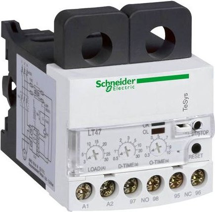 Schneider Electric Stromwächter LT4706M7S in Weiß - Bild 1