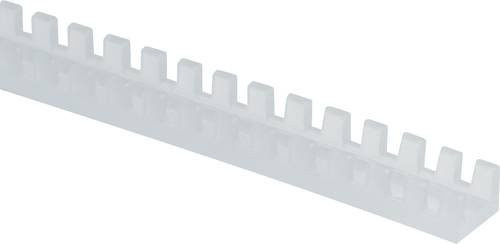 HellermannTyton Kantenschutz G51TE-PTFE-N in Weiß, 3 m - Bild 1