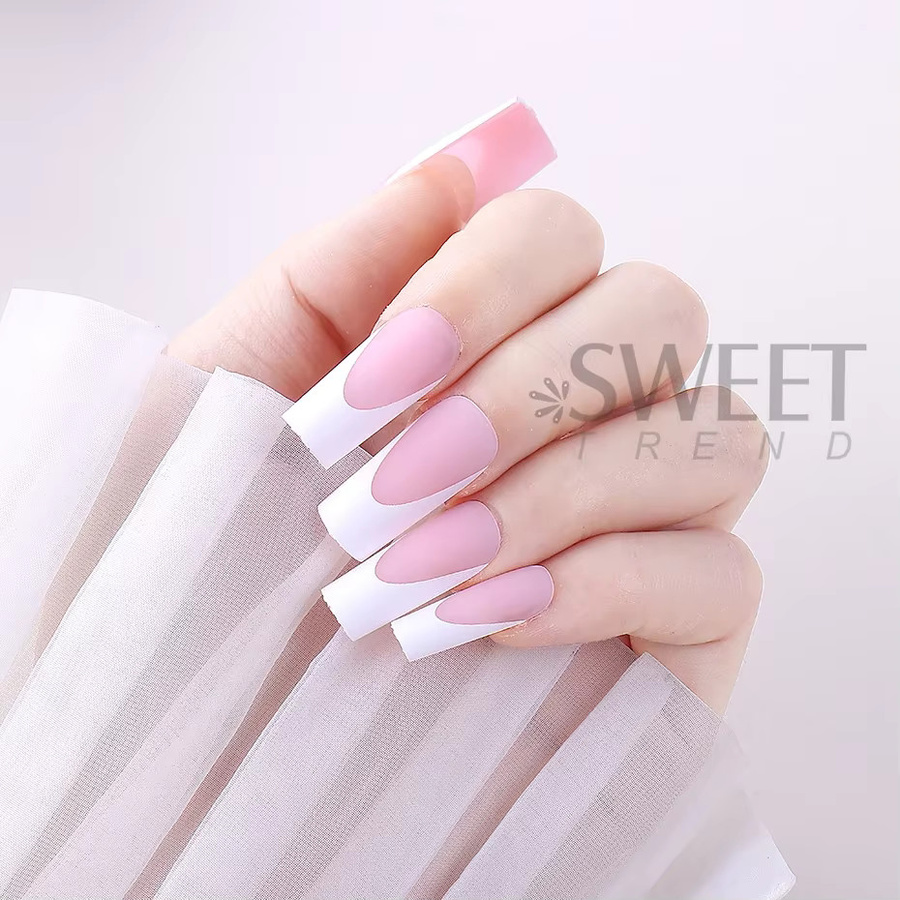SWEET TREND Künstliche Nägel, Gel, Glänzend, 150 Stück, Damen - Bild 2