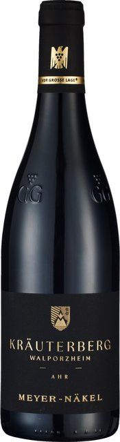Meyer-Näkel Pinot Noir Rotwein, 2022, Ahr, trocken, 0,75 l - Bild 1