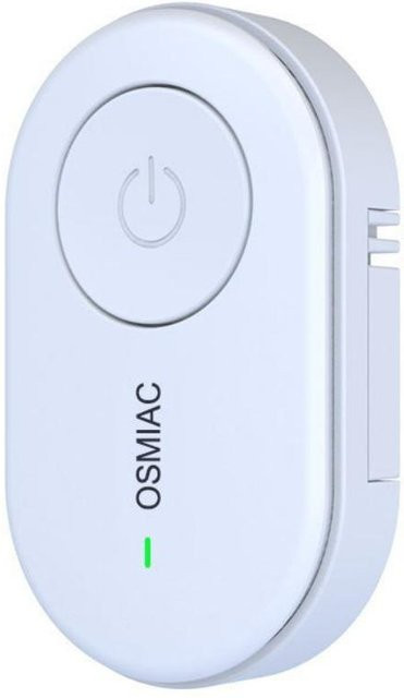 Jianheng Ultraschall-Mückenschutz Schnallenclip für Outdoor und Camping, weiß - Bild 1