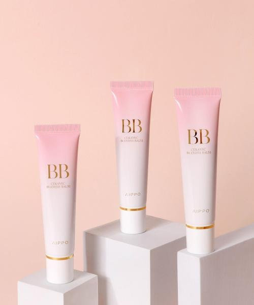 Aippo Keramik Blemish Balm Creme, white, Unisex - Bild 1