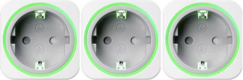 VOLTCRAFT SEM6000 Energiekosten-Messgerät mit Bluetooth-Schnittstelle, Datenloggerfunktion und TRMS zur Kostenprognose - Bild 1
