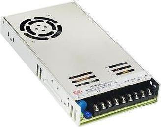 MEAN WELL RSP-320-5 Netzteil und Spannungsumwandler 320 W in Silber - Bild 1