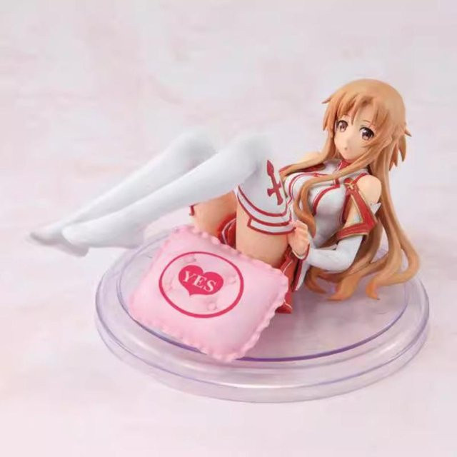 Fashnics Sword Art Online Yuuki Asuna Actionfigur, ab 14 Jahren - Bild 1