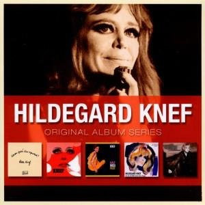 Hildegard Knef CD Original Album Series Multicolor - Bild 1