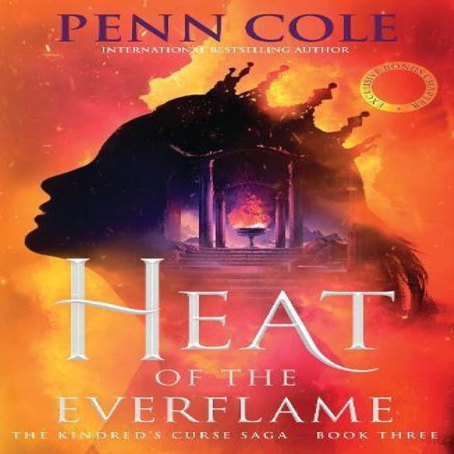 Hitze der Ewigen Flamme von Penn Cole, Taschenbuch - Bild 1