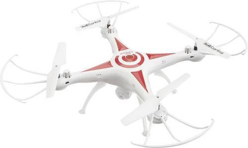 Revell Control GO! Video Quadrocopter, Kameraflug - Bild 1