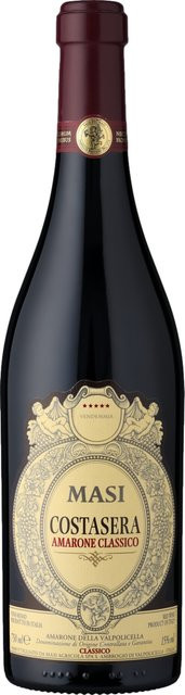 Masi Rotwein Corvina, Amarone della Valpolicella, Venetien, 2020, trocken, 15,0 %, 0,75 l - Bild 1