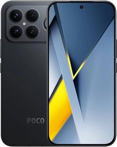 Xiaomi POCO F8 Ultra 5G Smartphone Schwarz 512 GB mit 6,9 Zoll Display und NFC - Bild 6