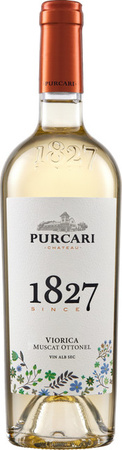 Chateau Purcari Weißwein Viorica Muscat 2024, Moldawien, 0,75 l
