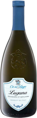 Ca' del Lago Lugana DOP Trebbiano di Lugana trocken Weißwein 2024 0,75 l