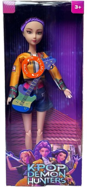Discover Intime Prinzessin Rumi Actionfigur, Mira Zoey Kollektion, ab 14 Jahren - Bild 1