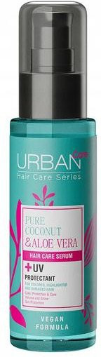 Urban Care Serum Kokosnuss & Aloe Vera, 75 ml, coloriertes Haar - Bild 1