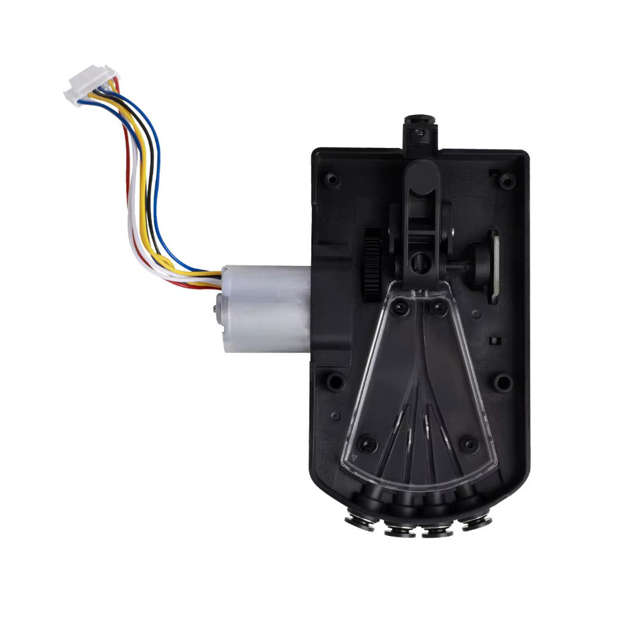Creality CFS Tretlager Fünf-Wege-Kit mit Brushless Motor für K2 Plus CFS Original 3D-Drucker, Schwarz - Bild 4