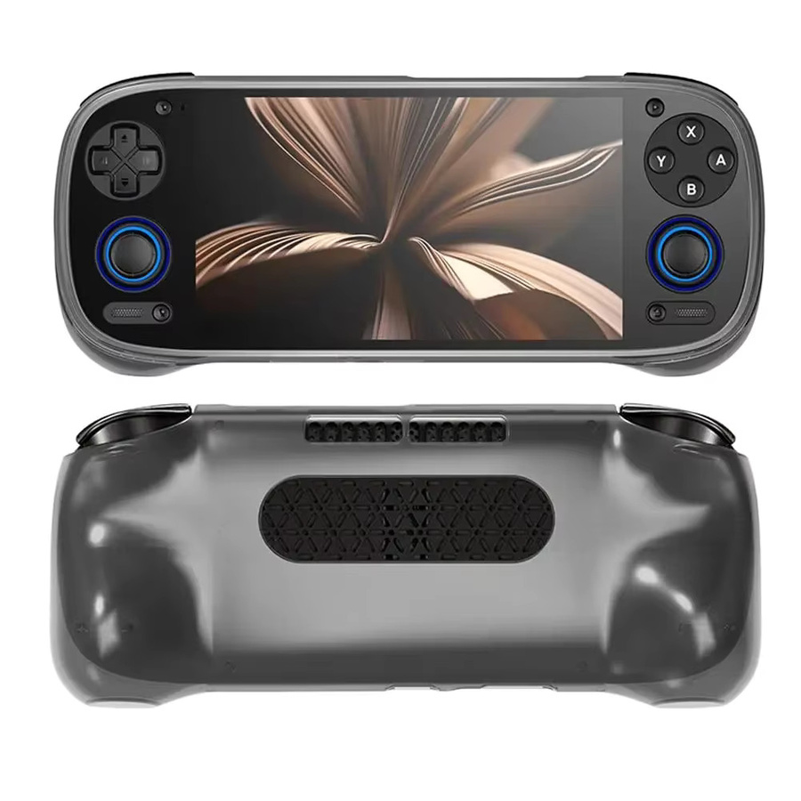 Schutzhülle für Retroid Pocket 5 aus TPU, transparent, rutschfeste Anti-Fall-Softshell - Bild 4