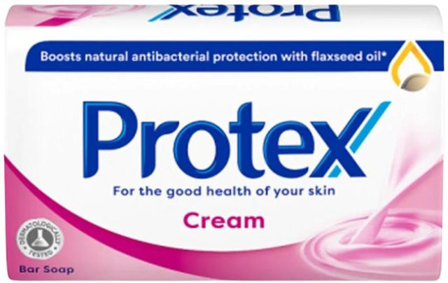 Protex Creme Seife Antibakteriell, 90 g - Bild 1
