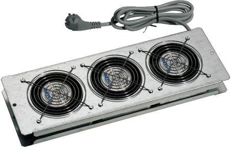 Schneider Electric NSYECVT3V440 Blindplatte in Silber, 1 Stück - Bild 1