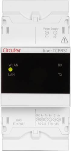 Circutor Line-TCPRS1 Erweiterungsmodul in Weiß - Bild 1