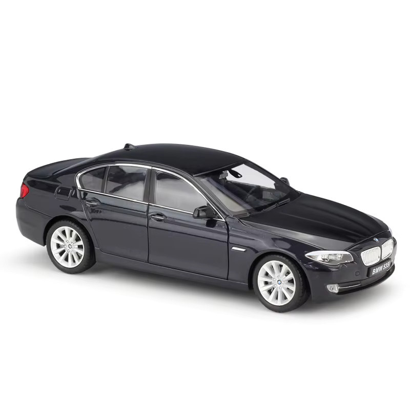 WELLY BMW 535i Limousine, Legierungsdruckguss-Modellauto, 1:24 - Bild 3