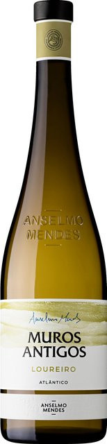Anselmo Mendes Loureiro Weißwein, Portugal, 2024, trocken, 0,75 l - Bild 1