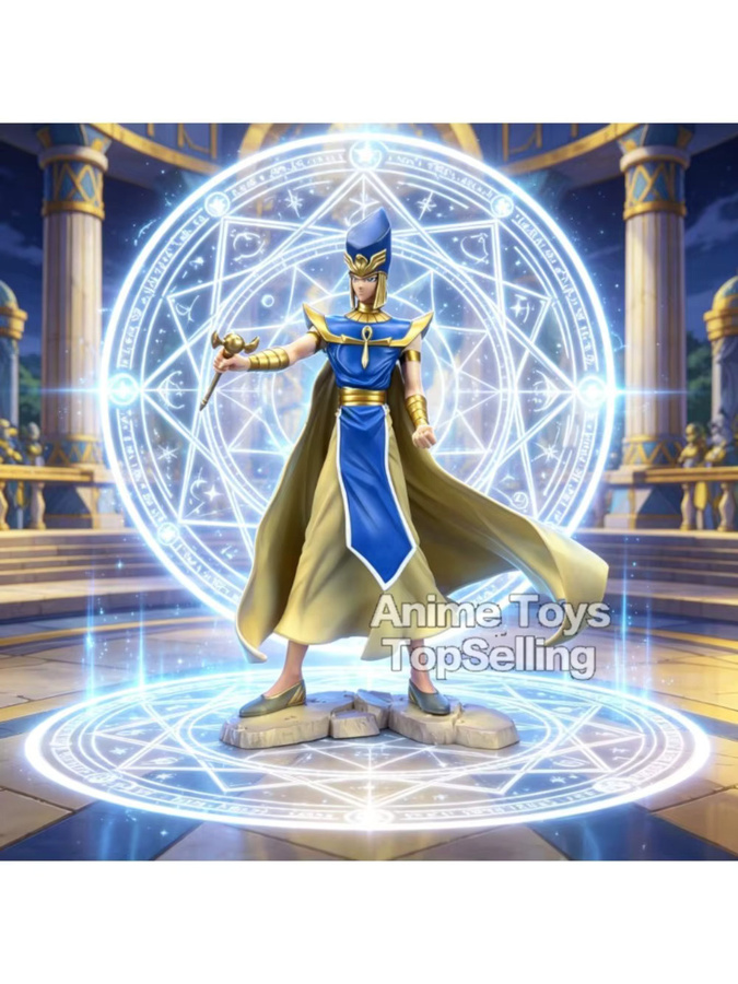 Bandai Yu-Gi-Oh! Priest Seto, Actionfigur, 39cm - Bild 3