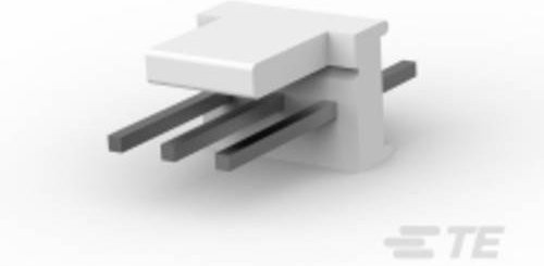 TE Connectivity 640454-3 White - Bild 1