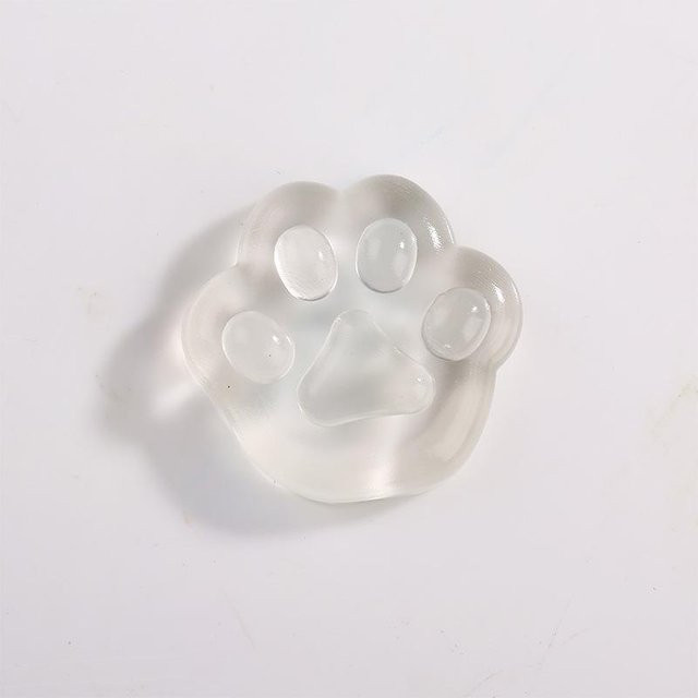 Squishy Squeeze Kleine Tier Katze Pfote, Stress Relief Spielzeug - Bild 1
