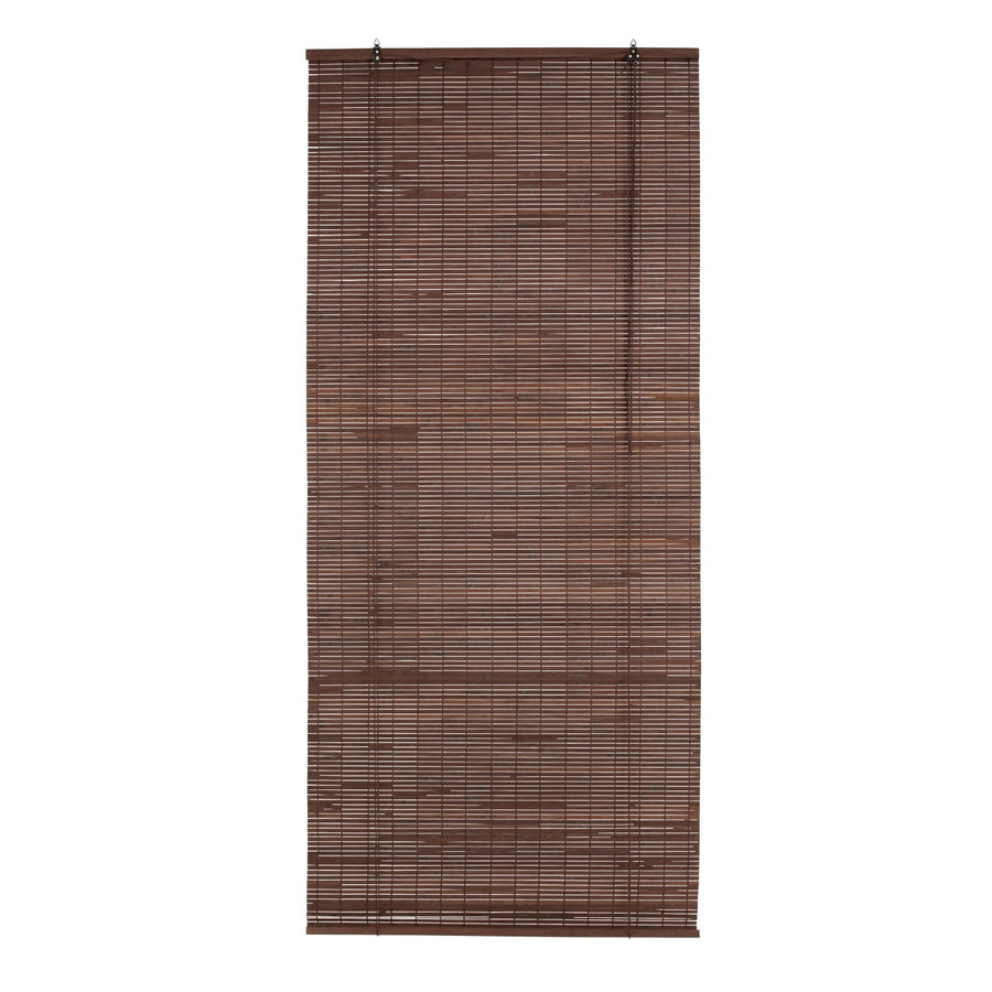 Modern Living Rollo Woody aus Bambus in Nature/Braun, B: 80 cm, H: 180 cm - Bild 2