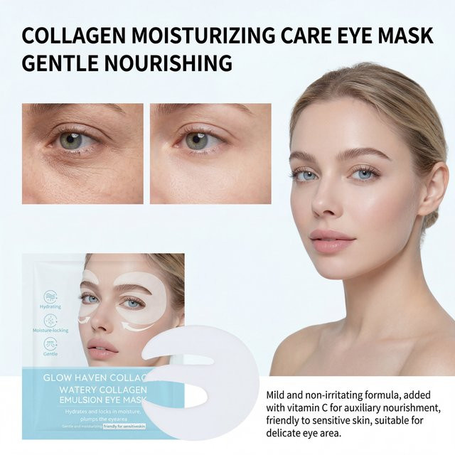 eelhoe Augenpatches Vitamin C, Kollagen, Unisex - Bild 1