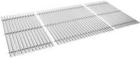 Weber Crafted Grillrost für SmokeFire EX6 Holzpelletgrills, Edelstahl, silberfarben - Bild 1