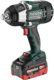 Metabo Akku-Schlagschrauber SSW 18 LTX 1750 BL mit 1750 Nm, 18V, bürstenlos, inkl. metaBOX 145 L Koffer - Bild 2