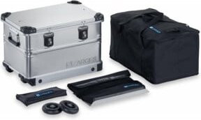 Zarges K 424 XC Vollausstattungspaket Aluminium Silber 60 Liter mit Einsätzen - Bild 1