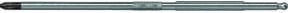 PB Swiss Tools Wechselklinge PZ1 für Schraubendreher, Silber - Bild 1