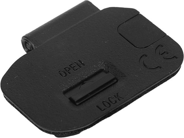 Sony Kamera Batterie-Fach Abdeckung als Ersatzteil in Schwarz für ILCE 7M2, ILCE 7RM2, A72 und A7R2 - Bild 1